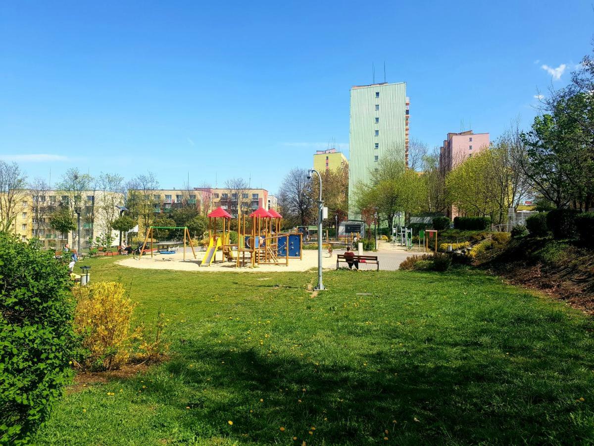 Apartament Waldenburg Exterior foto